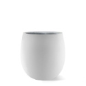 Vaso Argento Balloon 30x30