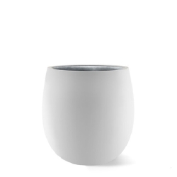 Vaso Argento Balloon 30x30