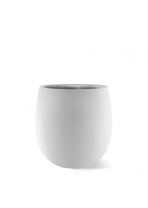 Vaso Argento Balloon 30x30