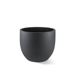 Vaso Argento New Egg Pot
