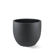 Vaso Argento New Egg Pot