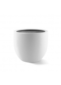 Vaso Argento New Egg Pot Matt M