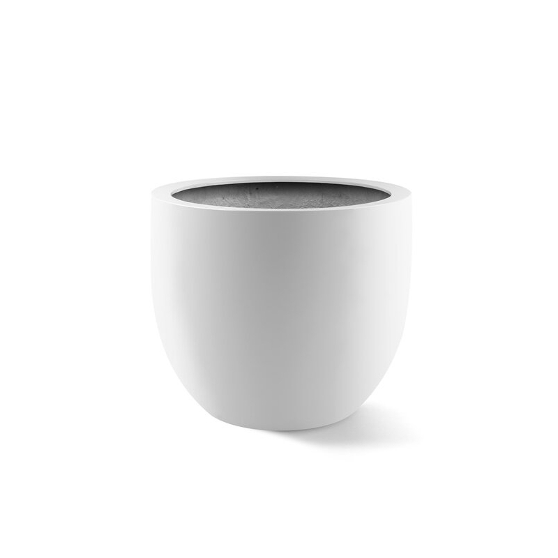 Vaso Argento New Egg Pot Matt S