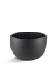 Vaso Grigio New Egg Pot Low