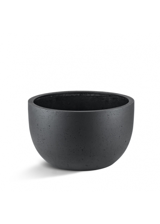 Vaso Grigio New Egg Pot Low