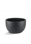 Vaso Grigio New Egg Pot Low