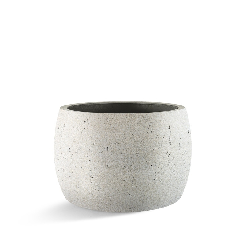 Vaso Grigio Modern Bowl