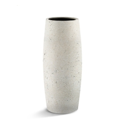 Vaso Grigio Modern Vase