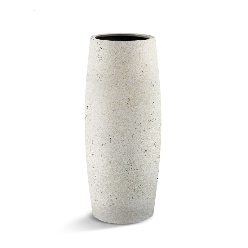 Vaso Grigio Modern Vase