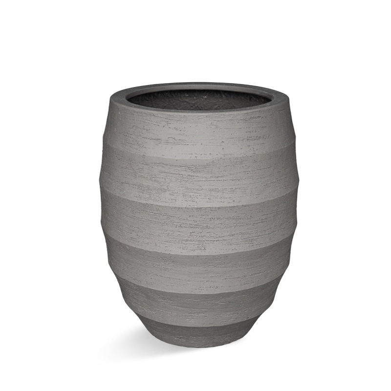 Vaso Bordo Tall Balloon 40 ‐ Clay