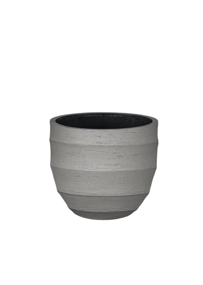 Vaso Bordo New Egg Pot 80 ‐ Clay