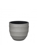 Vaso Bordo New Egg Pot 80 ‐ Clay