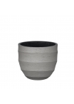 Vaso Bordo New Egg Pot 80 ‐ Clay