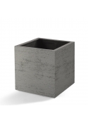 Vaso Terreno Cube 30 ‐ Clay