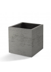 Vaso Terreno Cube 30 ‐ Clay