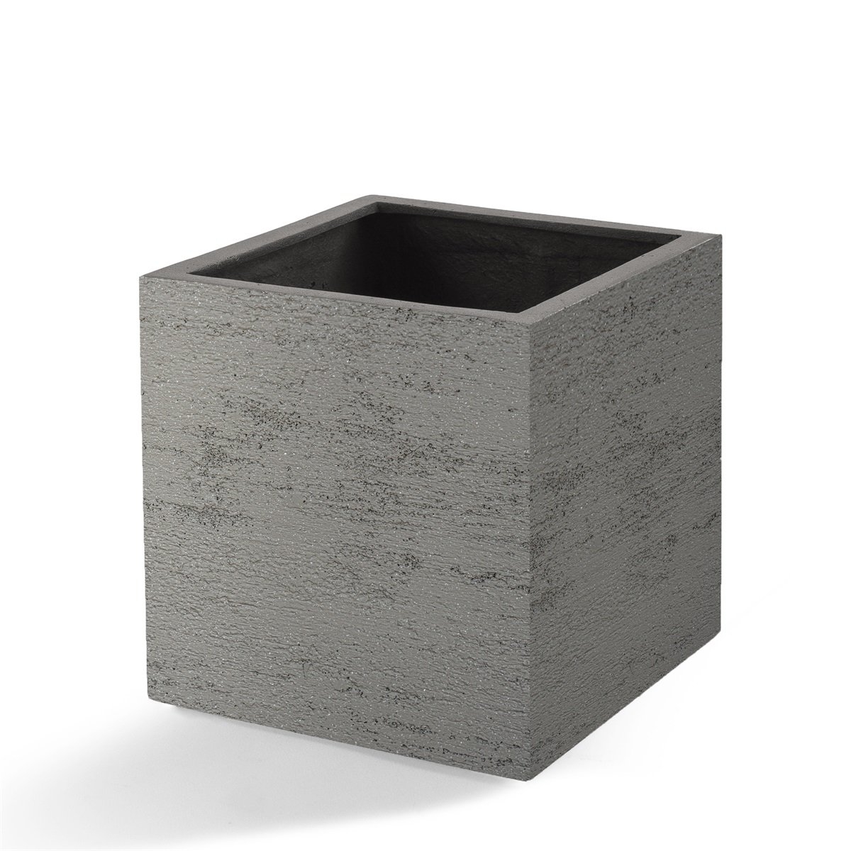 Vaso Terreno Cube 30 ‐ Clay
