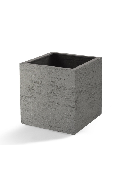 Vaso Terreno Cube 40 ‐ Clay