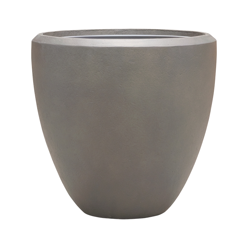 Vaso Baq Nucast Couple Elephant (with Liner)