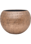 Vaso Baq Opus Hammered Globe (with Liner)