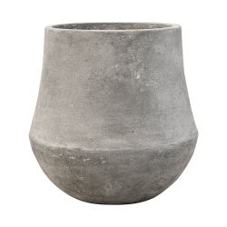Vaso Baq Polystone Coated Plain Darcy Raw
