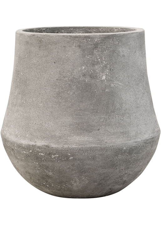 Vaso Baq Polystone Coated Plain Darcy Raw