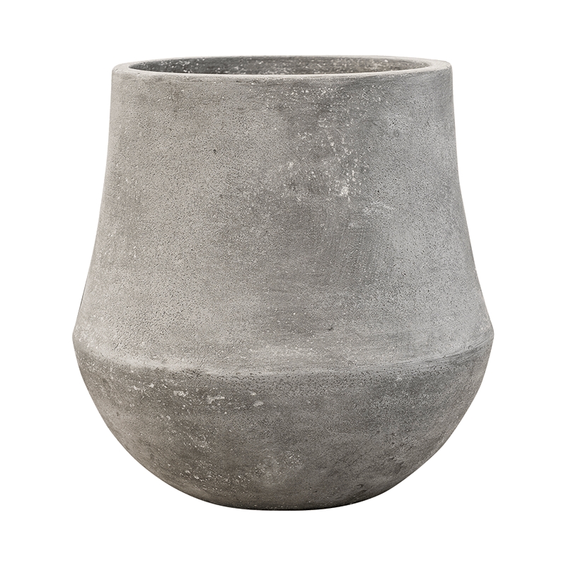 Vaso Baq Polystone Coated Plain Darcy Raw