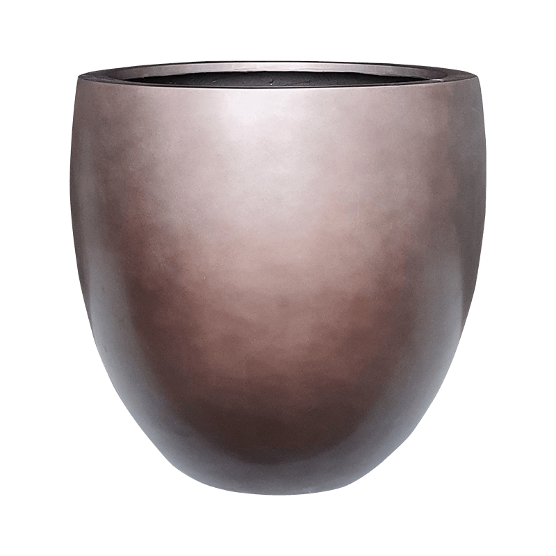 Vaso Baq Gradient Balloon Matt Coffee