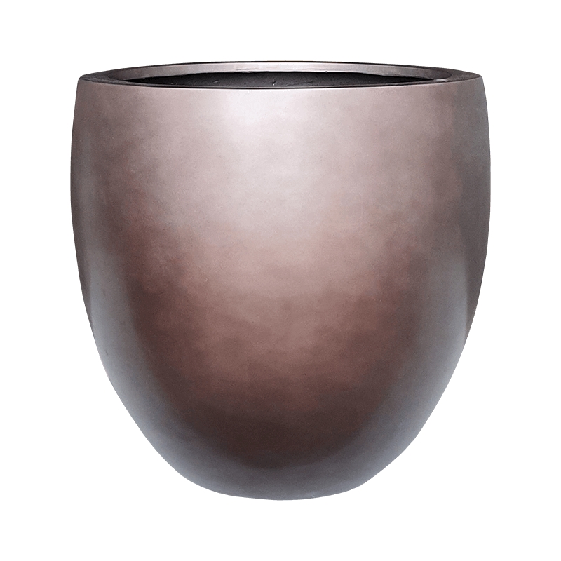 Vaso Baq Gradient Balloon Matt Coffee