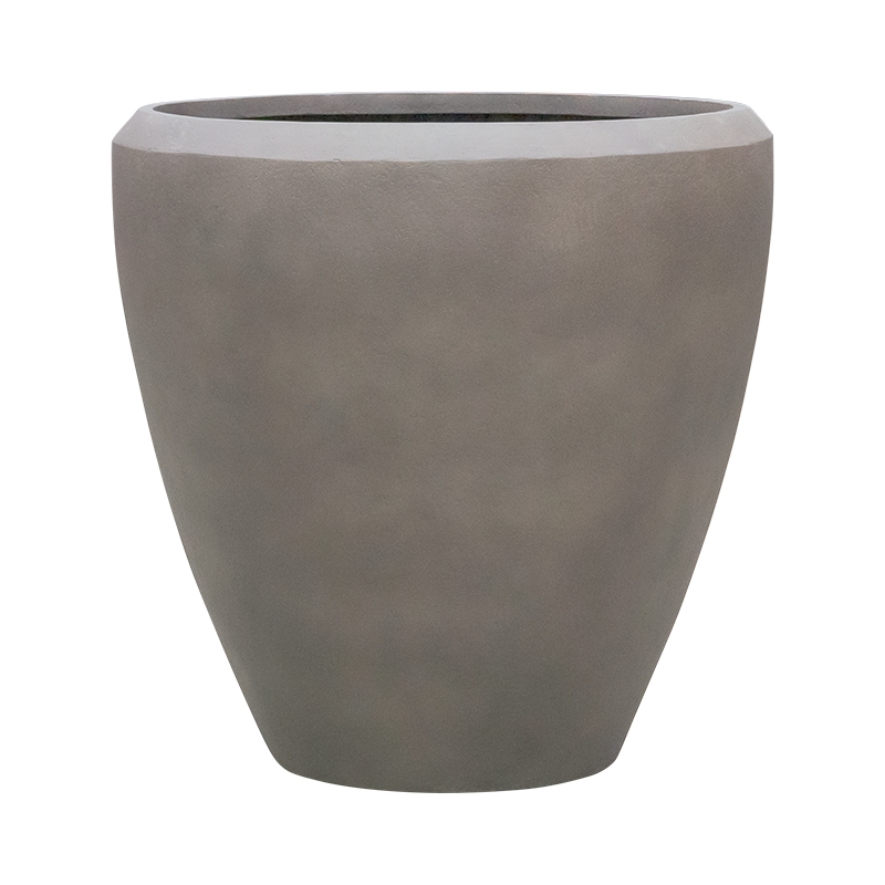 Vaso Baq Nucast Couple Elephant