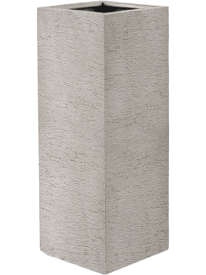 Vaso Terreno High Cube 30x30x80 ‐ Sand