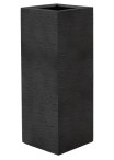 Vaso Terreno High Cube 30x30x80 ‐ Antracite Earth