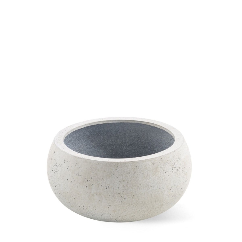 Vaso Grigio Bowl Balloon S