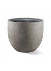 Vaso Argento Egg Pot Natural M