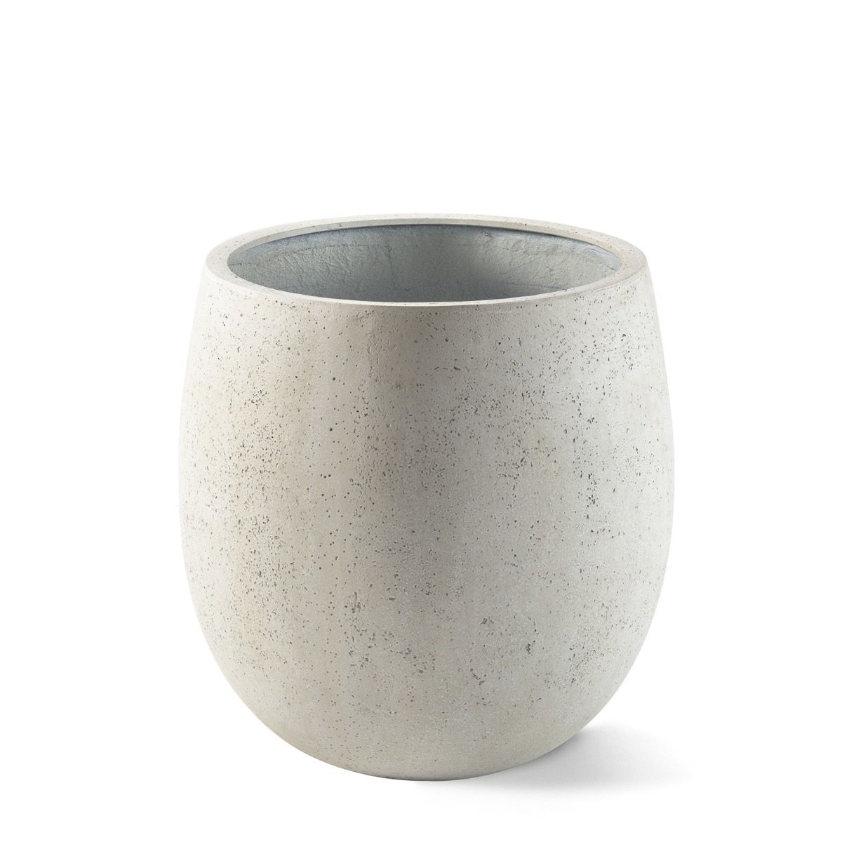 Vaso Grigio Balloon 42x42