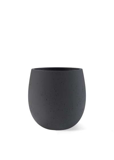 Vaso Grigio Balloon S 30x30