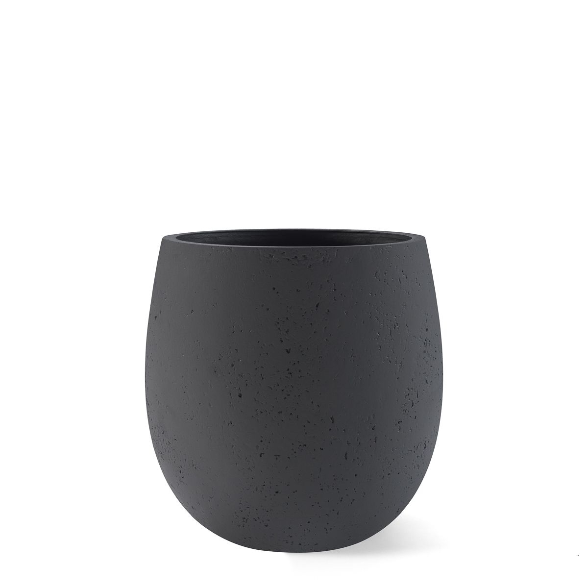 Vaso Grigio Balloon S 30x30