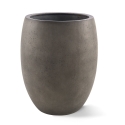 Vaso Grigio Tall Balloon M 40x40x50