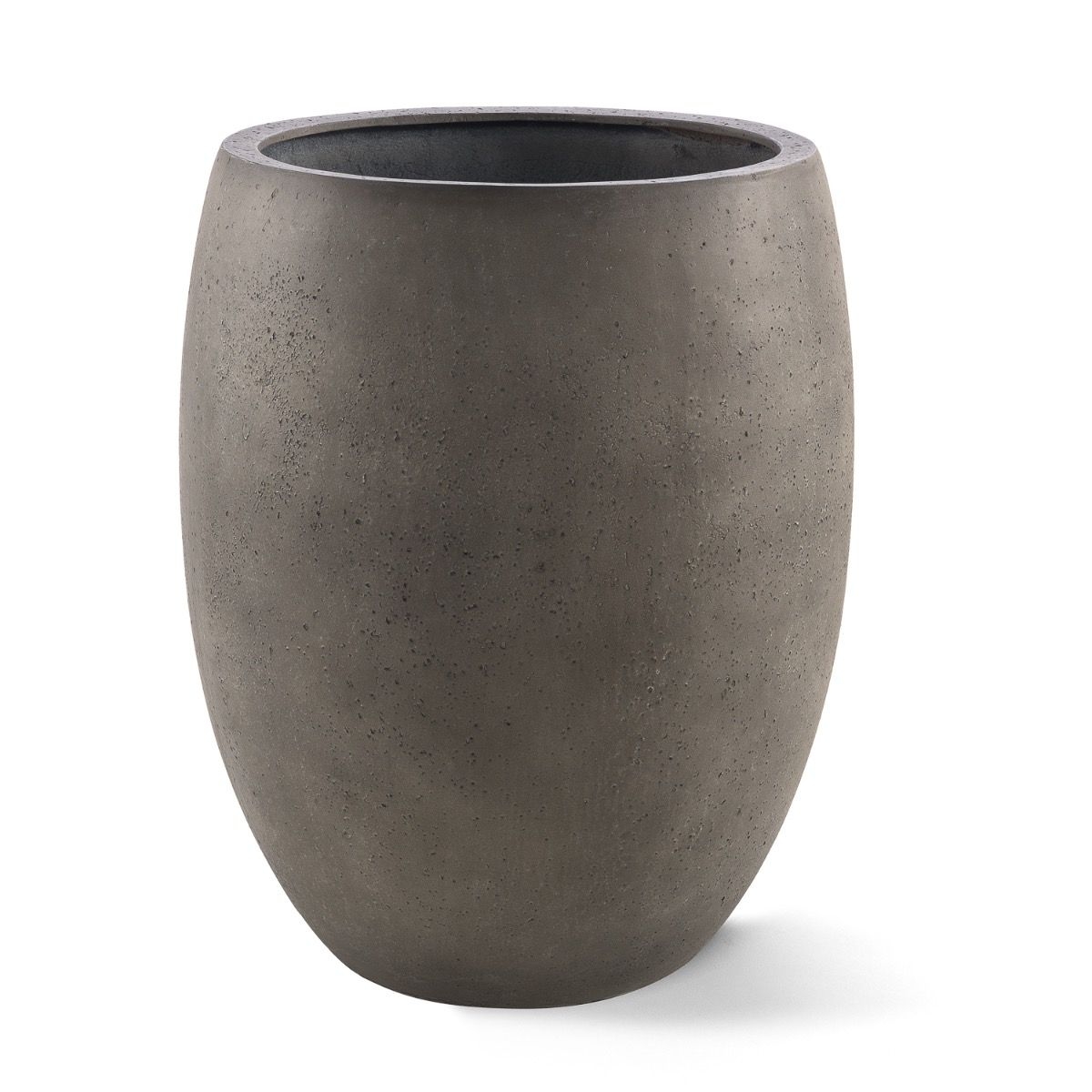 Vaso Grigio Tall Balloon M 40x40x50