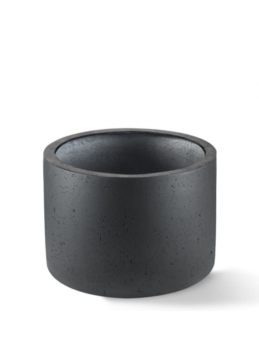 Vaso Argento Cylinder