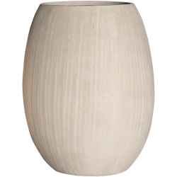 Vaso Baq Polystone Coated Plain Balloon Natural (with Liner)