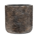 Vaso Baq Luxe Lite Universe Wrinkle Cylinder