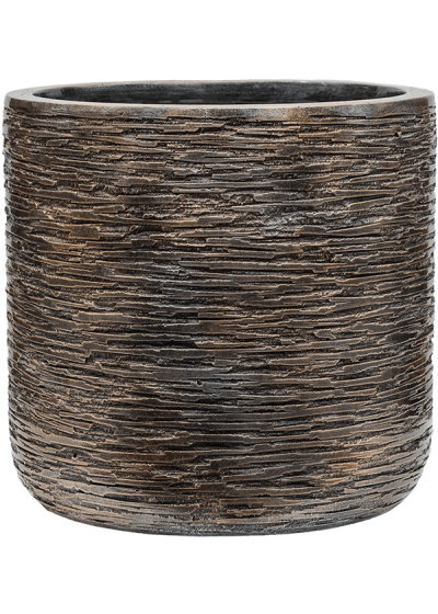 Vaso Baq Luxe Lite Universe Wrinkle Cylinder