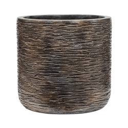 Vaso Baq Luxe Lite Universe Wrinkle Cylinder