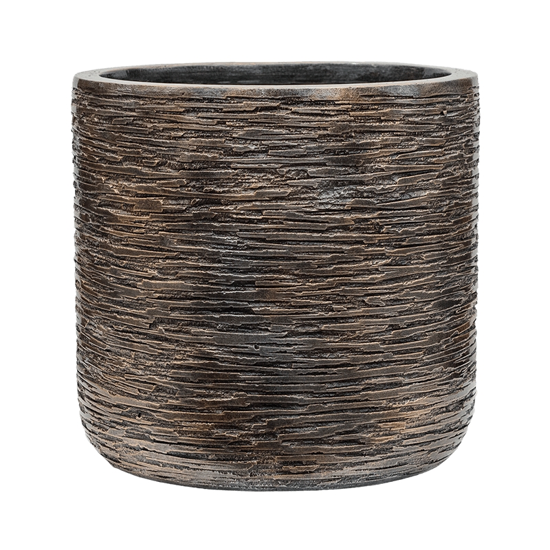 Vaso Baq Luxe Lite Universe Wrinkle Cylinder