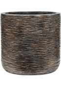 Vaso Baq Luxe Lite Universe Wrinkle Cylinder