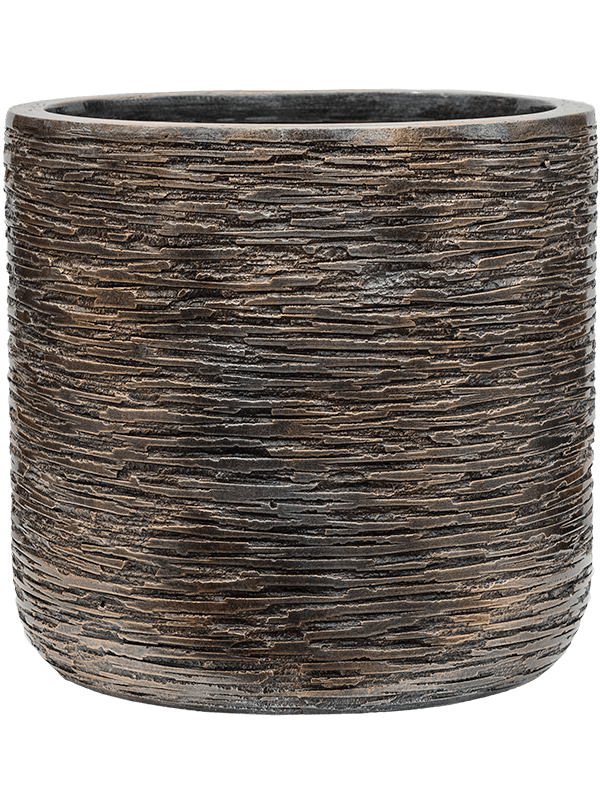 Vaso Baq Luxe Lite Universe Wrinkle Cylinder