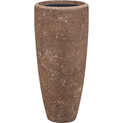 Vaso Baq Polystone Plain Partner Rock (with Liner)