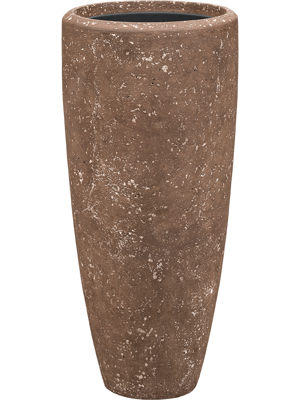 Vaso Baq Polystone Plain Partner Rock (with Liner)