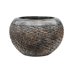 Vaso Baq Luxe Lite Universe Layer Globe