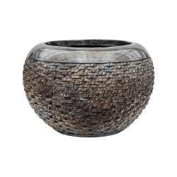 Vaso Baq Luxe Lite Universe Layer Globe